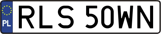 RLS50WN