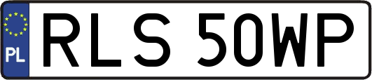 RLS50WP