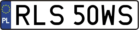 RLS50WS
