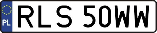 RLS50WW