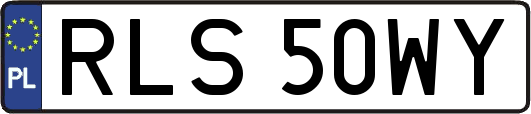 RLS50WY
