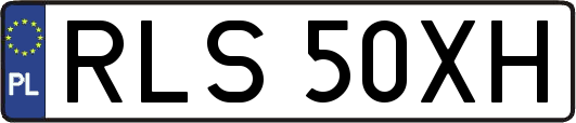 RLS50XH