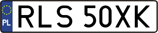 RLS50XK