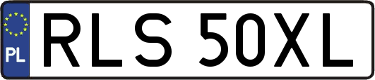 RLS50XL