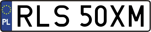 RLS50XM