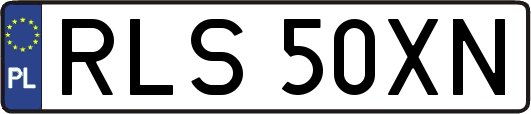RLS50XN