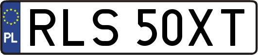 RLS50XT