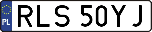 RLS50YJ