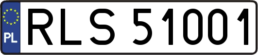 RLS51001