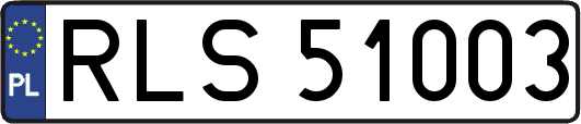 RLS51003