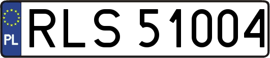 RLS51004