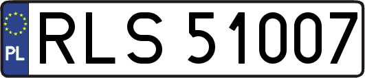 RLS51007