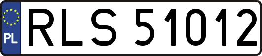 RLS51012
