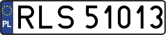 RLS51013
