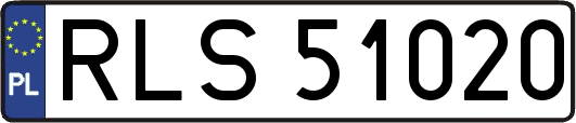 RLS51020