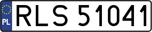 RLS51041