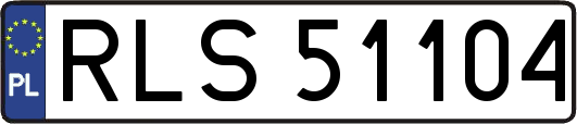 RLS51104