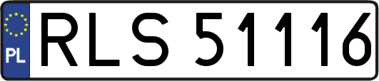 RLS51116