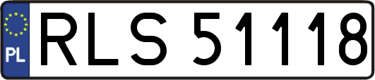 RLS51118