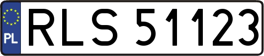 RLS51123