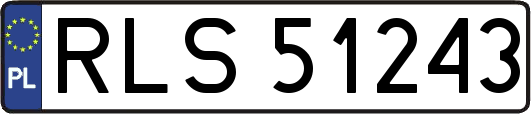 RLS51243
