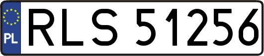 RLS51256