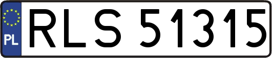 RLS51315