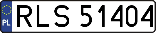 RLS51404
