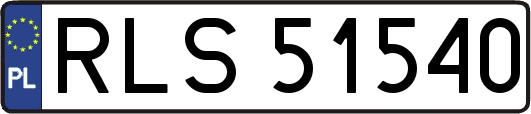 RLS51540