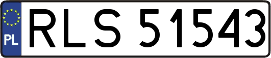RLS51543