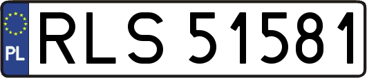 RLS51581
