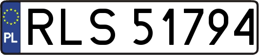 RLS51794