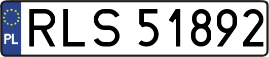 RLS51892