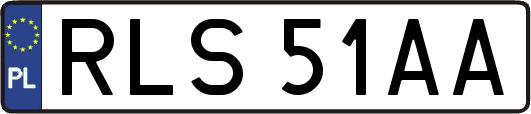 RLS51AA