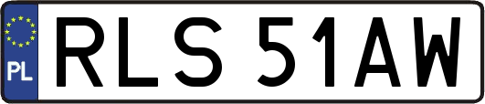 RLS51AW