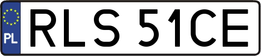 RLS51CE