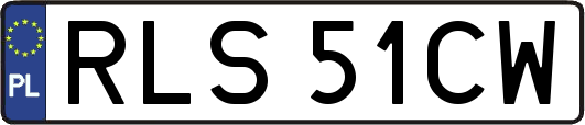 RLS51CW