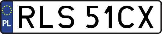RLS51CX