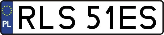 RLS51ES
