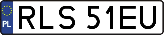 RLS51EU
