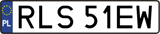 RLS51EW