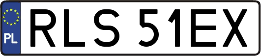 RLS51EX