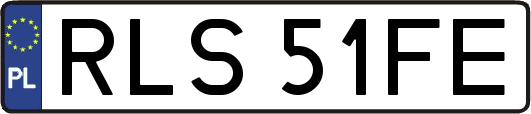 RLS51FE