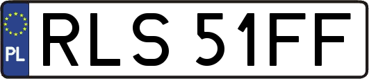 RLS51FF