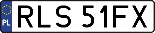 RLS51FX