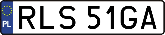 RLS51GA
