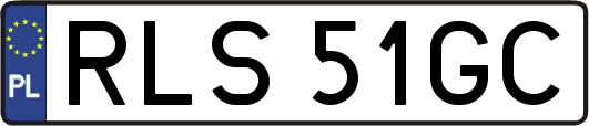 RLS51GC