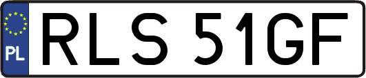 RLS51GF