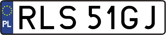RLS51GJ