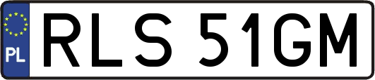 RLS51GM